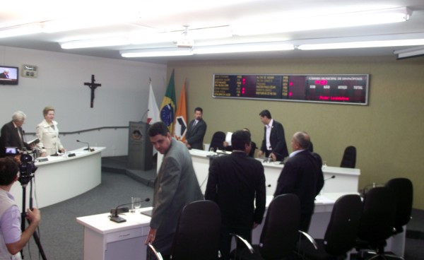 plenario camara